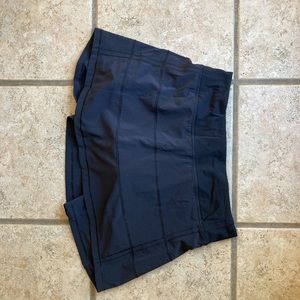 Lululemon Pace Rival Mid-Rise Skirt 6 Tall
